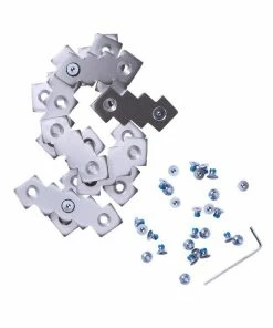 Patagonia Foot Tractor Aluminum Bar Replacement Kit Silver