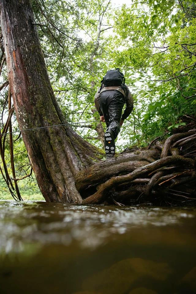 Patagonia Foot Tractor Wading Boots Aluminum Bar Forge Grey 5 Patagonia Foot Tractor Wading Boots Aluminum Bar Forge Grey - Image 5