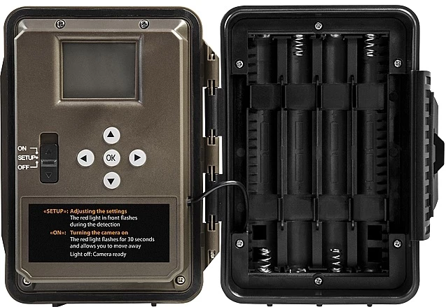 SpyPoint FORCE-20 Trail Camera 3 SpyPoint FORCE-20 Trail Camera - Image 3