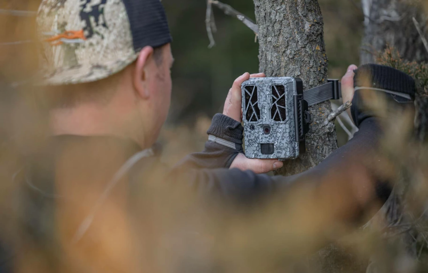 SpyPoint FORCE-PRO Camo Trail Camera 2 SpyPoint FORCE-PRO Camo Trail Camera - Image 2