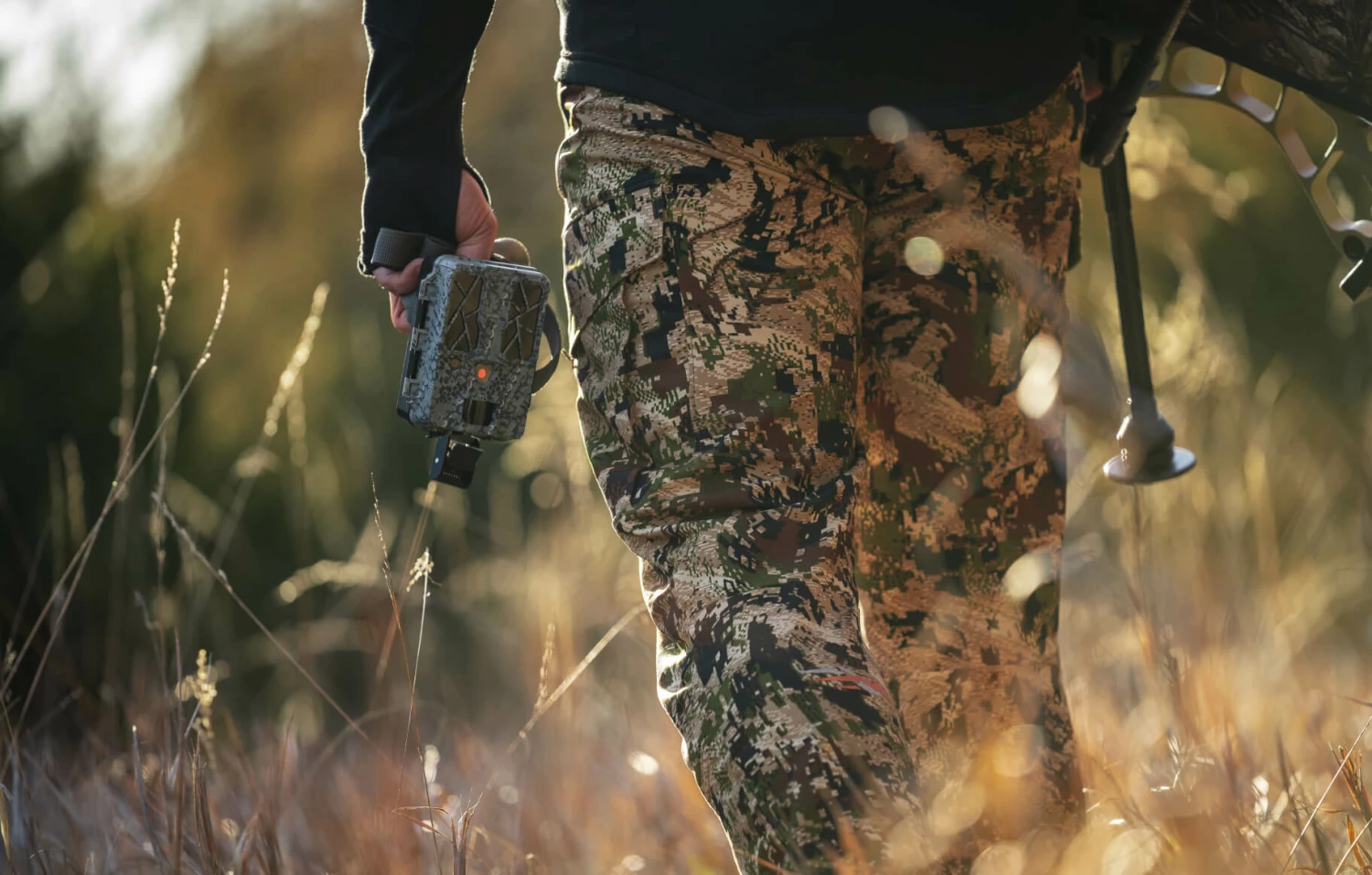 SpyPoint FORCE-PRO Camo Trail Camera 3 SpyPoint FORCE-PRO Camo Trail Camera - Image 3