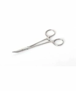 Leeda Forceps Curved