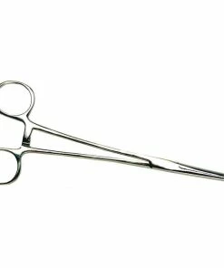 Leeda Forceps Straight 8in