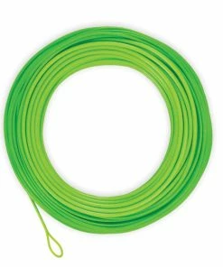 Airflo Forge Salt - Sky Blue/Mantis Green -Glasgow Angling forge salt line 2