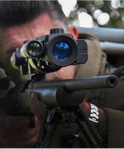 Pulsar Forward F455 Digital Front Attachment -Glasgow Angling forward f455 digital front attachment2