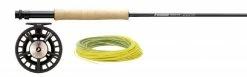 Sage Foundation Series Outfits -Glasgow Angling foundation outfit 9ft Handle A