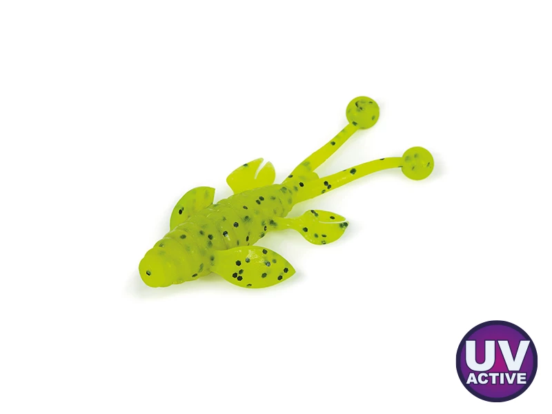 Molix Freaky Flex 3in/7.5cm 6pc 7 Molix Freaky Flex 3in/7.5cm 6pc - Image 7