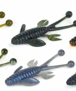 Molix Freaky Flex 3in/7.5cm 6pc 31 Molix Freaky Flex 3in/7.5cm 6pc -Glasgow Angling freaky20flex20mix20pack202