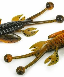 Molix Freaky Flex 3in/7.5cm 6pc 26 Molix Freaky Flex 3in/7.5cm 6pc -Glasgow Angling freaky20flex20orange20pumpkin