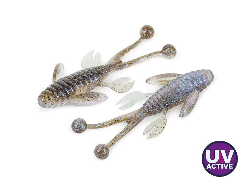 Molix Freaky Flex 3in/7.5cm 6pc 4 Molix Freaky Flex 3in/7.5cm 6pc - Image 4