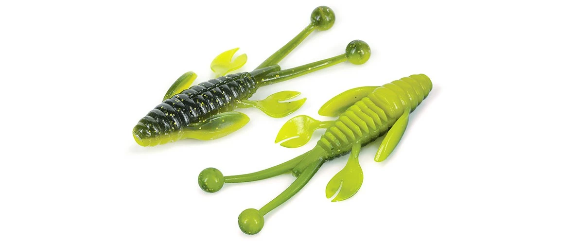 Molix Freaky Flex 3in/7.5cm 6pc 10 Molix Freaky Flex 3in/7.5cm 6pc - Image 10