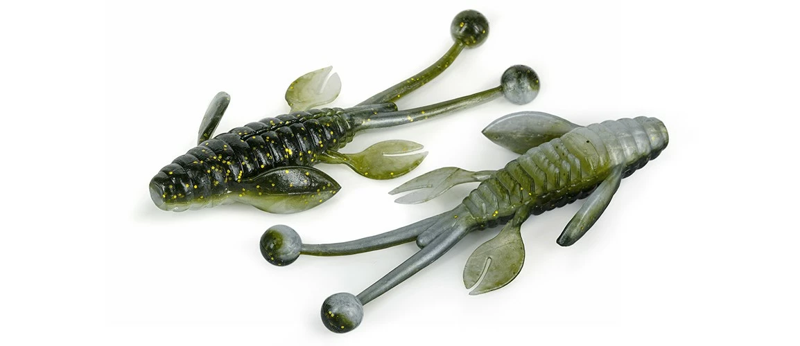 Molix Freaky Flex 3in/7.5cm 6pc 11 Molix Freaky Flex 3in/7.5cm 6pc - Image 11