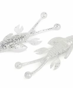 Molix Freaky Flex 3in/7.5cm 6pc 20 Molix Freaky Flex 3in/7.5cm 6pc -Glasgow Angling freaky20flex20white20shad