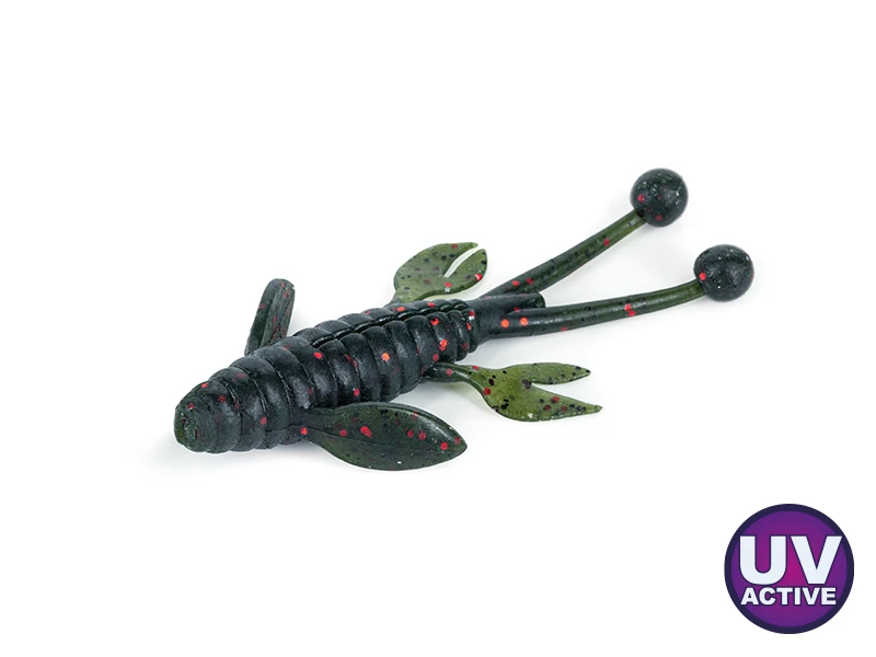 Molix Freaky Flex 3in/7.5cm 6pc 2 Molix Freaky Flex 3in/7.5cm 6pc - Image 2