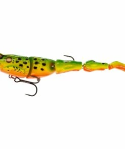 Westin Freddy the Frog Floating Wakebait 8 Westin Freddy the Frog Floating Wakebait -Glasgow Angling freddy the frog wakebait green hot frog
