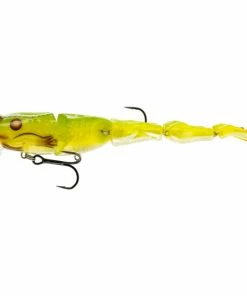 Westin Freddy the Frog Floating Wakebait 11 Westin Freddy the Frog Floating Wakebait -Glasgow Angling freddy the frog wakebait green transparent frog