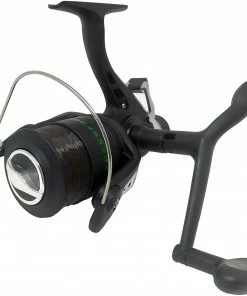 Kingcarp Freespool Reel 50 1bb + 15lb Line