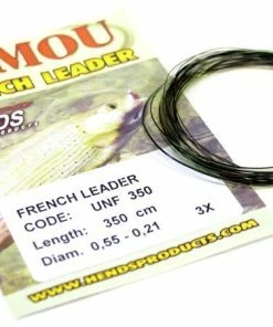 Hends Camou French Leaders