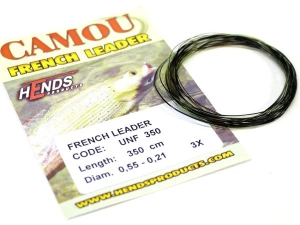 Hends Camou French Leaders 1 Hends Camou French Leaders