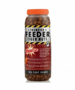Dynamite Baits Frenzied Feeder Tiger Nut Range