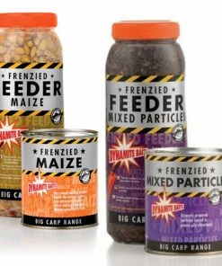 Dynamite Baits Frenzied Feeders
