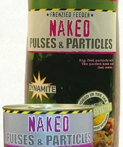 Dynamite Baits Frenzied Naked Pulses & Particles