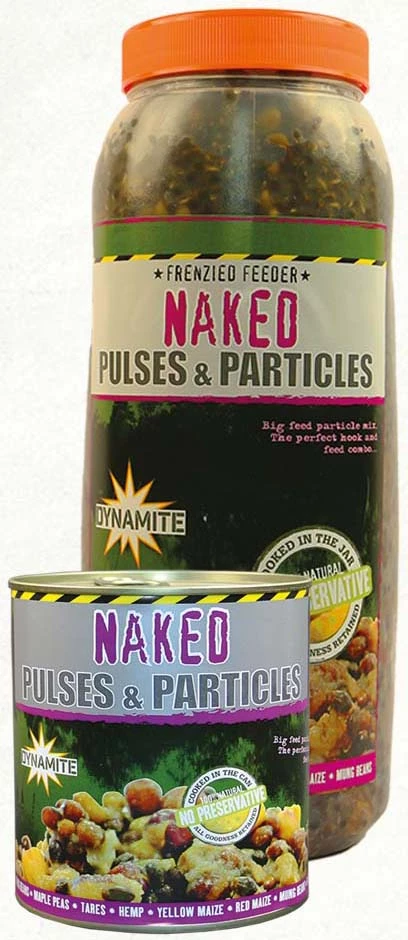 Dynamite Baits Frenzied Naked Pulses & Particles 1 Dynamite Baits Frenzied Naked Pulses & Particles
