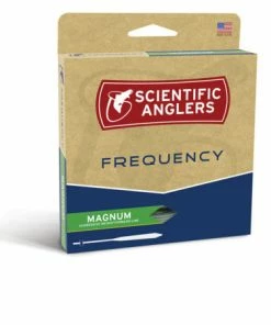 Scientific Anglers Frequency Magnum Glow Ivory/Glow
