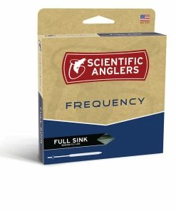 Scientific Anglers Frequency Sink 3 Dk.Green Fly Line