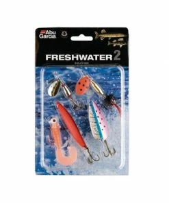 Abu Garcia Freshwater Assortment 2