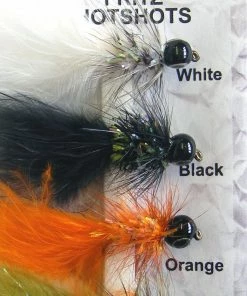 Grando Flies Fritz Hotshots