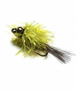 Stillwater Fritz GRHE Yellow Gold Head Size 10 - 1 Dozen