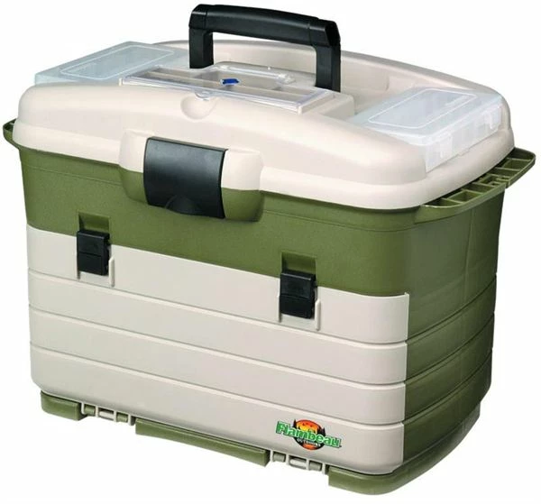 Flambeau Frontloader Tackle Box 3 Flambeau Frontloader Tackle Box - Image 3