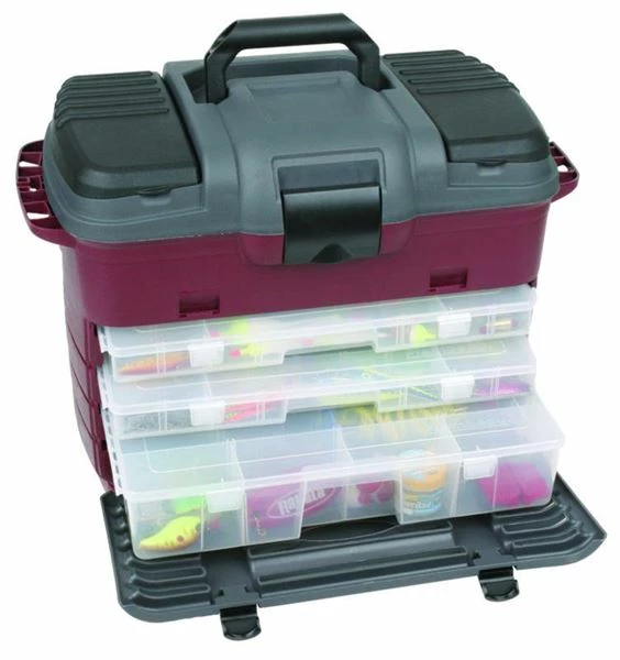 Flambeau Frontloader Tackle Box 6 Flambeau Frontloader Tackle Box - Image 6