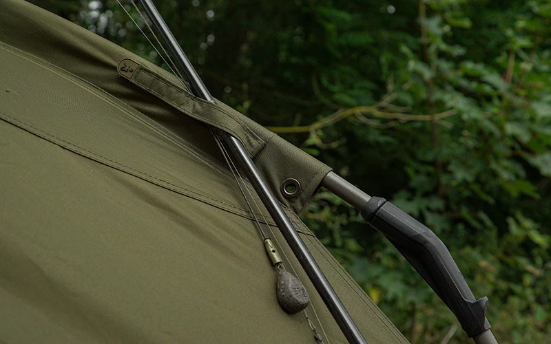 Fox Frontier X Bivvy 11 Fox Frontier X Bivvy - Image 11
