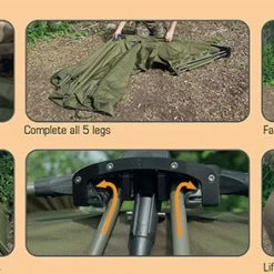 Fox Frontier X Bivvy 19 Fox Frontier X Bivvy -Glasgow Angling frontier x bivvy5