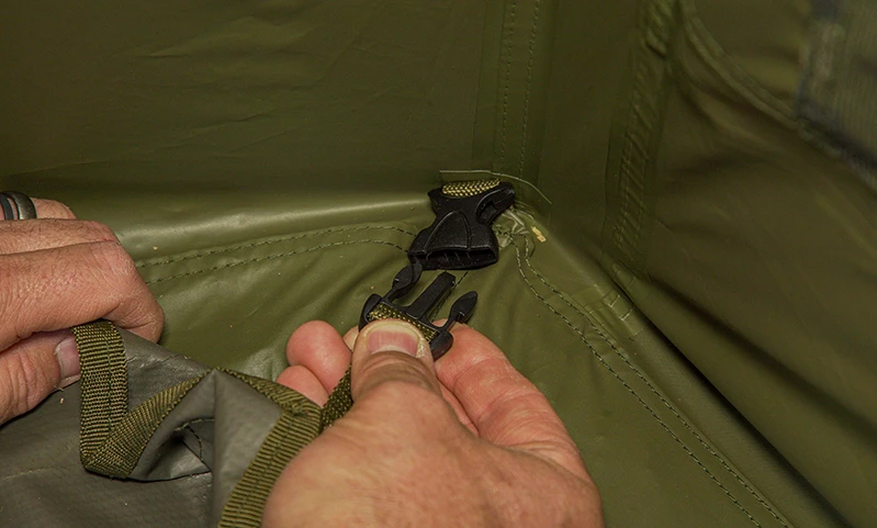 Fox Frontier X Bivvy 6 Fox Frontier X Bivvy - Image 6