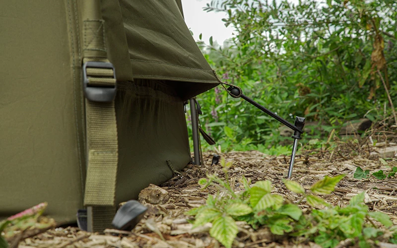 Fox Frontier X Bivvy 9 Fox Frontier X Bivvy - Image 9