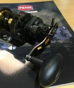 Penn Fathom II SD Star Drag Multiplier -Glasgow Angling fthii12sd fathom ii sd star drag multiplier 2