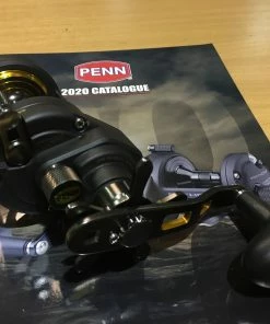 Penn Fathom II SD Star Drag Multiplier -Glasgow Angling fthii12sd fathom ii sd star drag multiplier 3