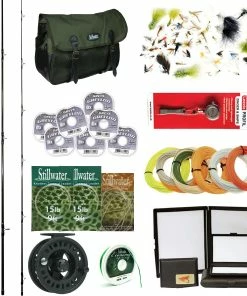 Full Monty Stillwater/Reservoir Outfit