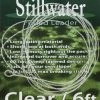 Stillwater Furled Leader 6ft