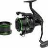 Akios Fury FX8 FD Reel + Spare Spool