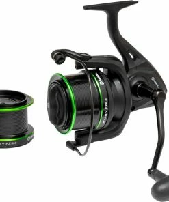 Akios Fury FX8 FD Reel + Spare Spool