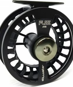 Stillwater Fuze Fly Reel -Glasgow Angling fuze fly reel207 8 front
