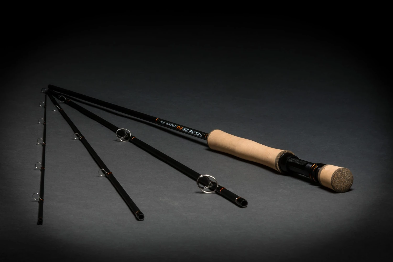 Mackenzie FX1 Graphene Single Handed Fly Rods 3 Mackenzie FX1 Graphene Single Handed Fly Rods - Image 3