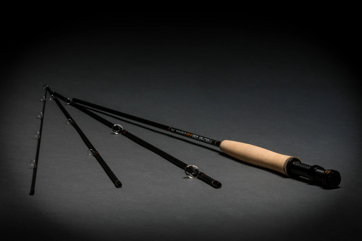 Mackenzie FX1 Graphene Single Handed Fly Rods 2 Mackenzie FX1 Graphene Single Handed Fly Rods - Image 2