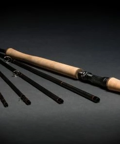 Mackenzie FX1 Graphene Atlas Double Handed Travel Fly Rods