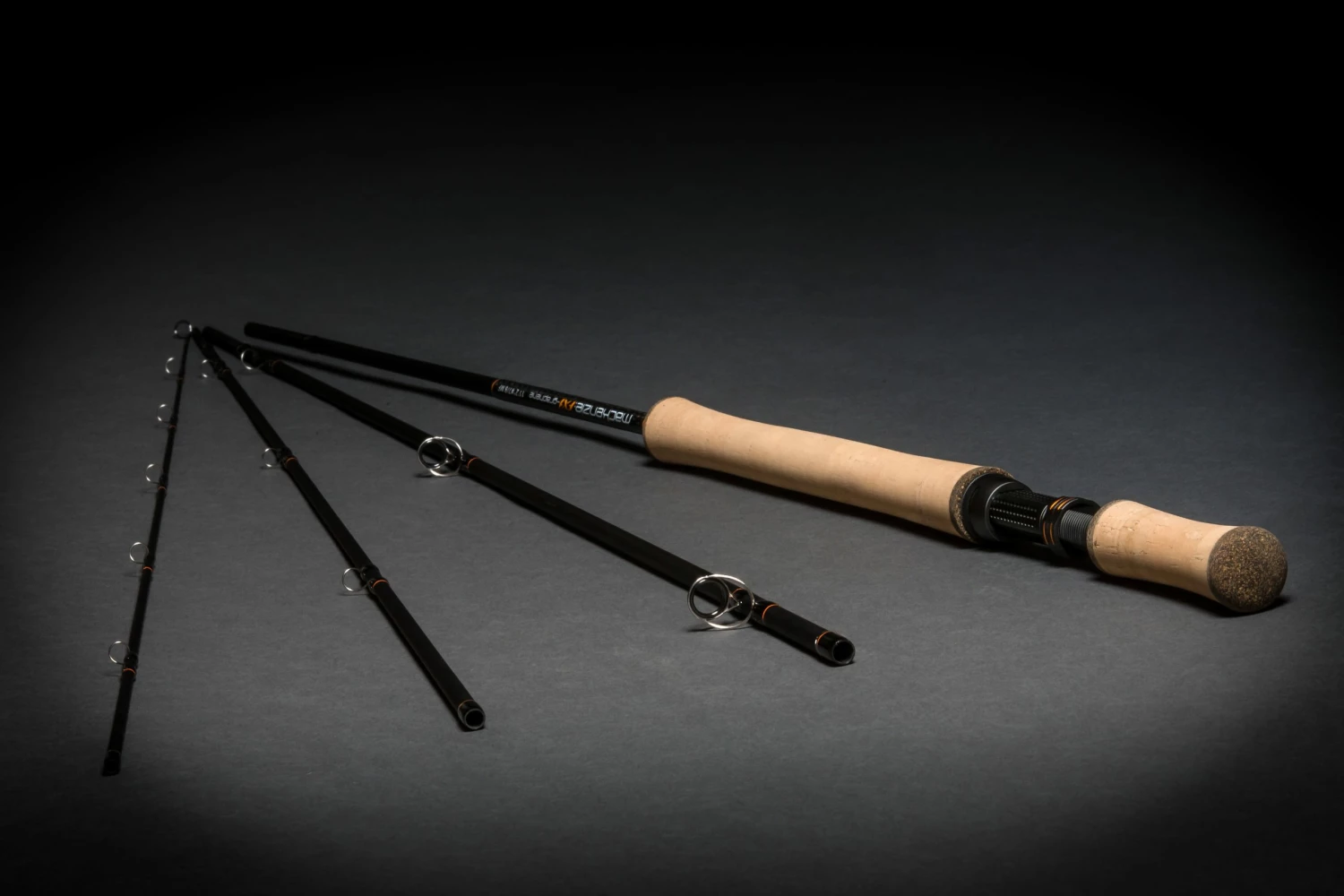 Mackenzie FX1 Graphene Switch Fly Rods 1 Mackenzie FX1 Graphene Switch Fly Rods