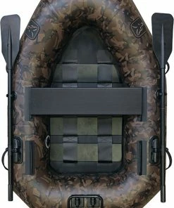 Fox FX180 Inflatable Boat with Slat Floor 6 Fox FX180 Inflatable Boat with Slat Floor -Glasgow Angling fx180 camo boat with slat floor top down